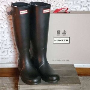 Hunter Original Tall Boot